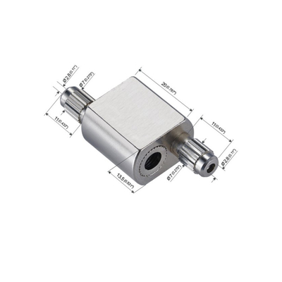 Σφιγκτήρας 1.0mm 2.0mm στάσεων καλωδίων καλωδίων αεροσκαφών Looper πενσών διαγραμμιστών