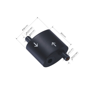 Σφιγκτήρας 1.0mm 2.0mm στάσεων καλωδίων καλωδίων αεροσκαφών Looper πενσών διαγραμμιστών