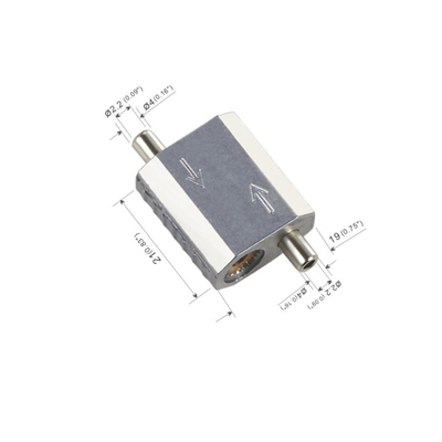 2.0 / 3.0mm βρόχων καθολική πένσα ορείχαλκου κατασκευαστών μεγάλη με την ασφάλεια ΚΑΠ yw-86426