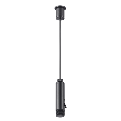 1.2/1.5mm Σύστημα κρεμασμού καλωδίου από χαλκό με βίδα εγκατάσταση 16 * 17mm στερέωμα οροφής