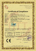 Κίνα Yingwei Lighting Accessory Co.,Ltd. Πιστοποιήσεις